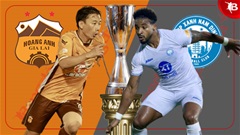 Nhận định bóng đá HAGL vs Nam Định, 17h00 ngày 28/9: Trở lại mặt đất